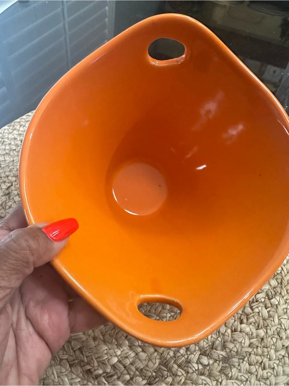 Disney Mickey Mouse Orange Halloween Ramen Noodle Bowl